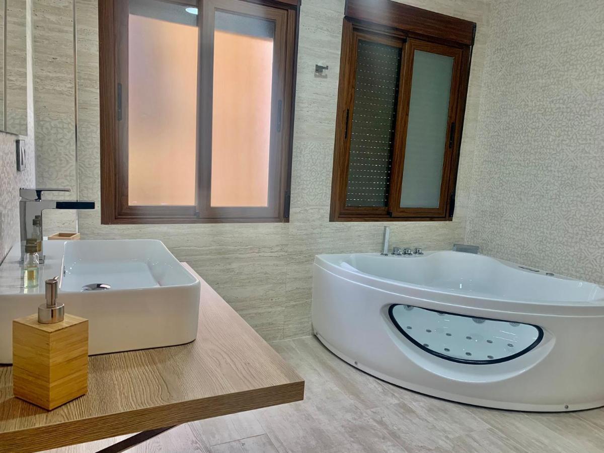 Apartmán La Casita Del Agua Úbeda Exteriér fotografie
