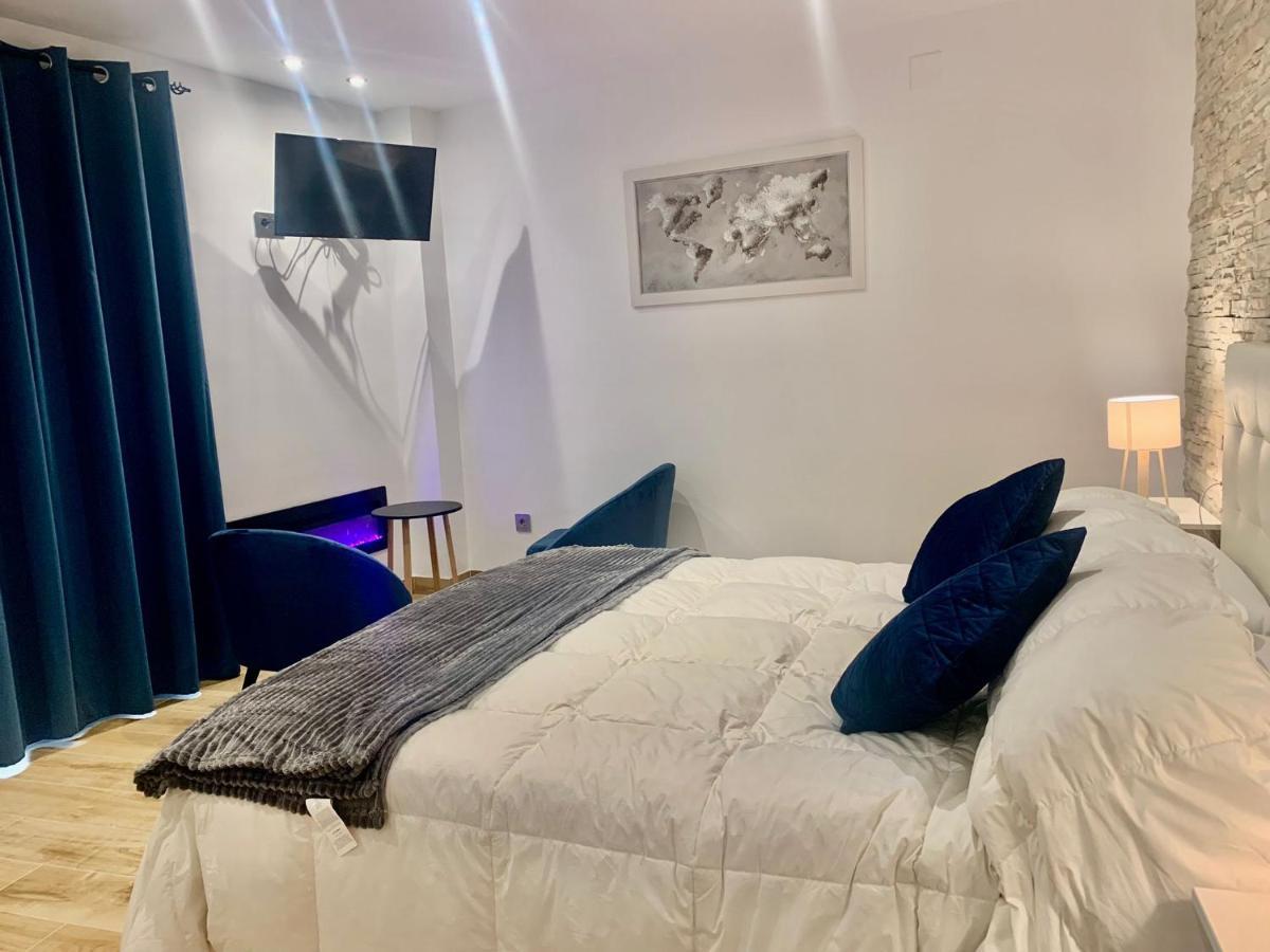 Apartmán La Casita Del Agua Úbeda Exteriér fotografie