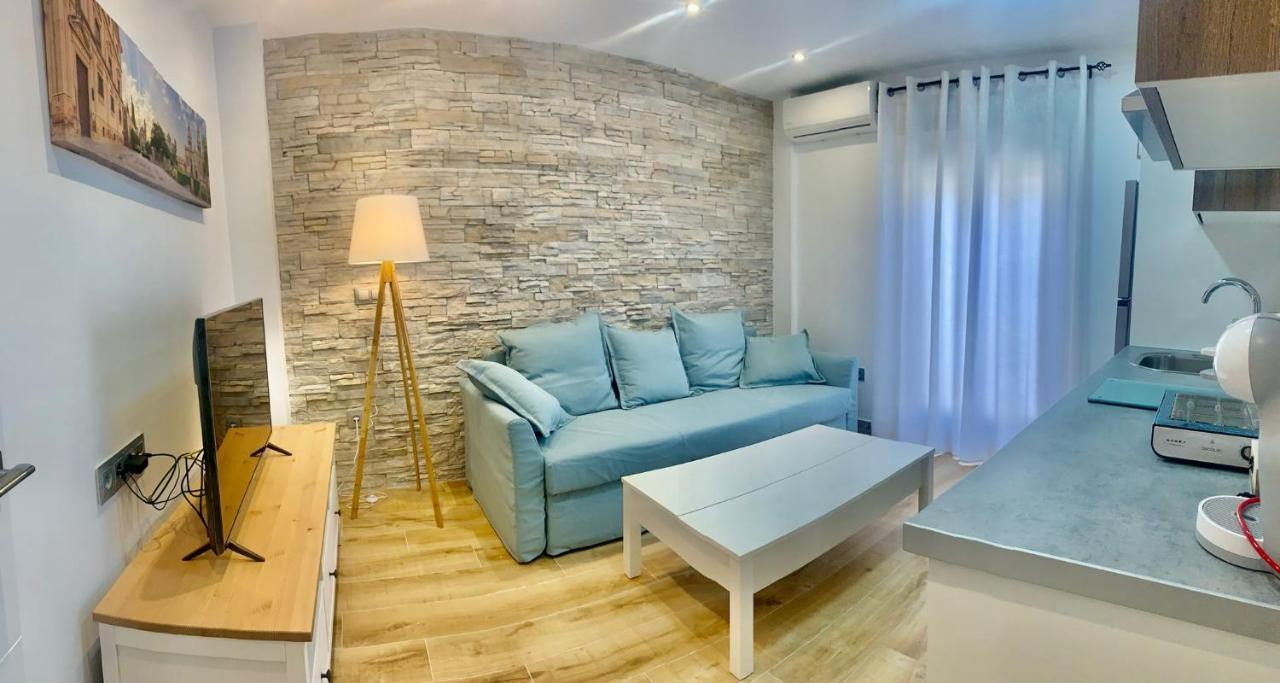 Apartmán La Casita Del Agua Úbeda Exteriér fotografie