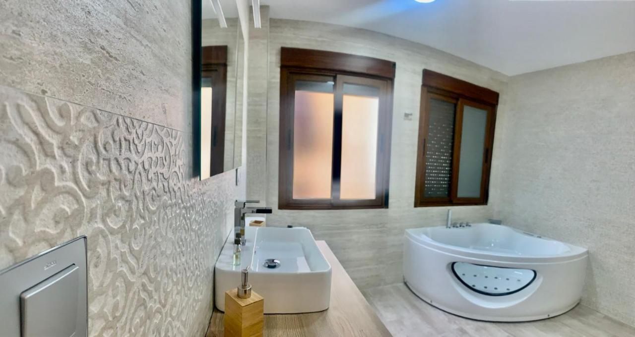 Apartmán La Casita Del Agua Úbeda Exteriér fotografie