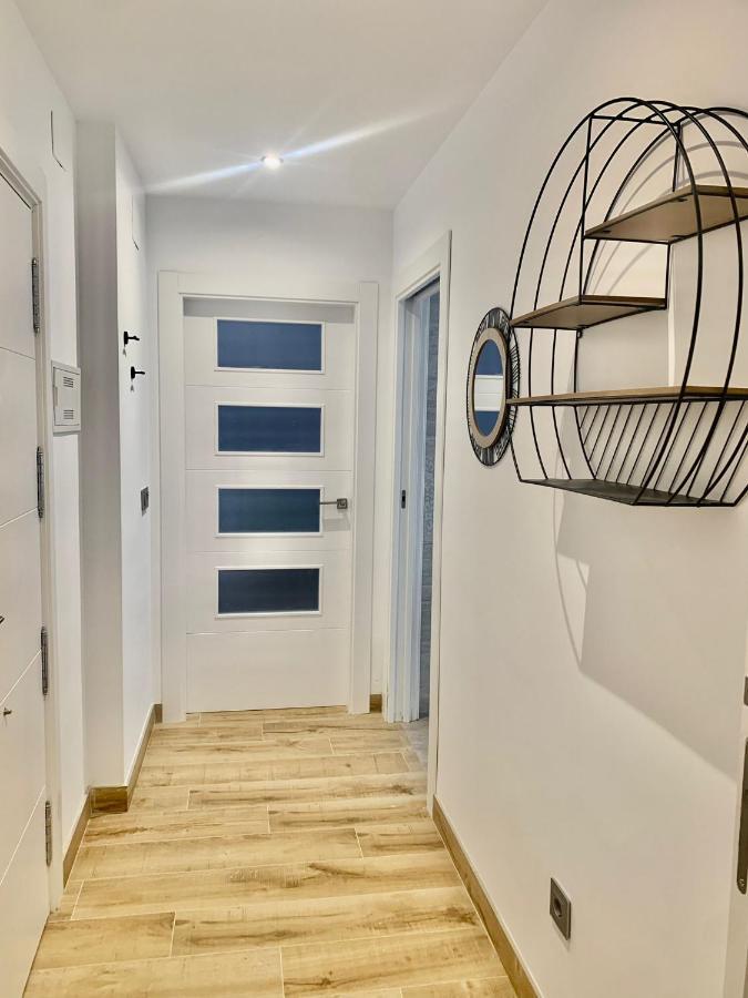 Apartmán La Casita Del Agua Úbeda Exteriér fotografie
