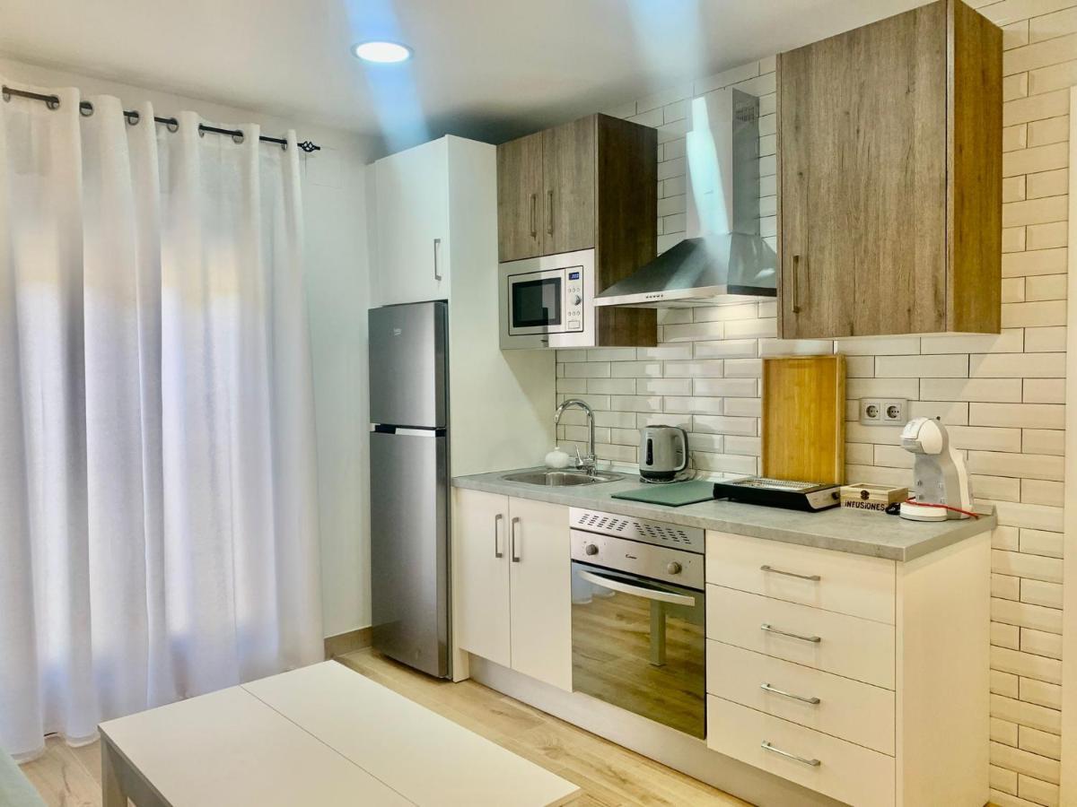 Apartmán La Casita Del Agua Úbeda Exteriér fotografie