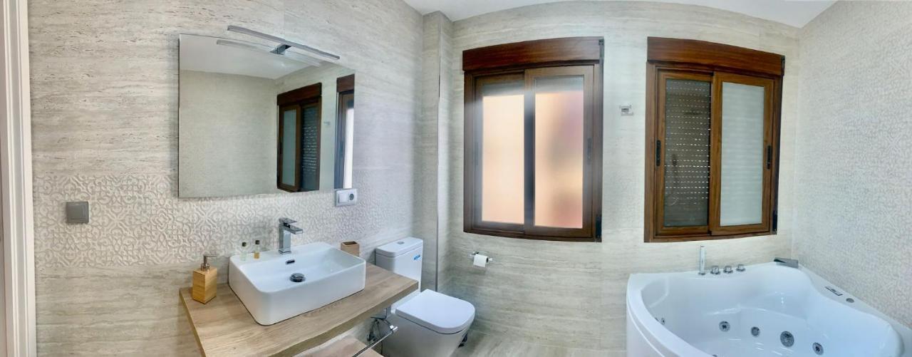Apartmán La Casita Del Agua Úbeda Exteriér fotografie