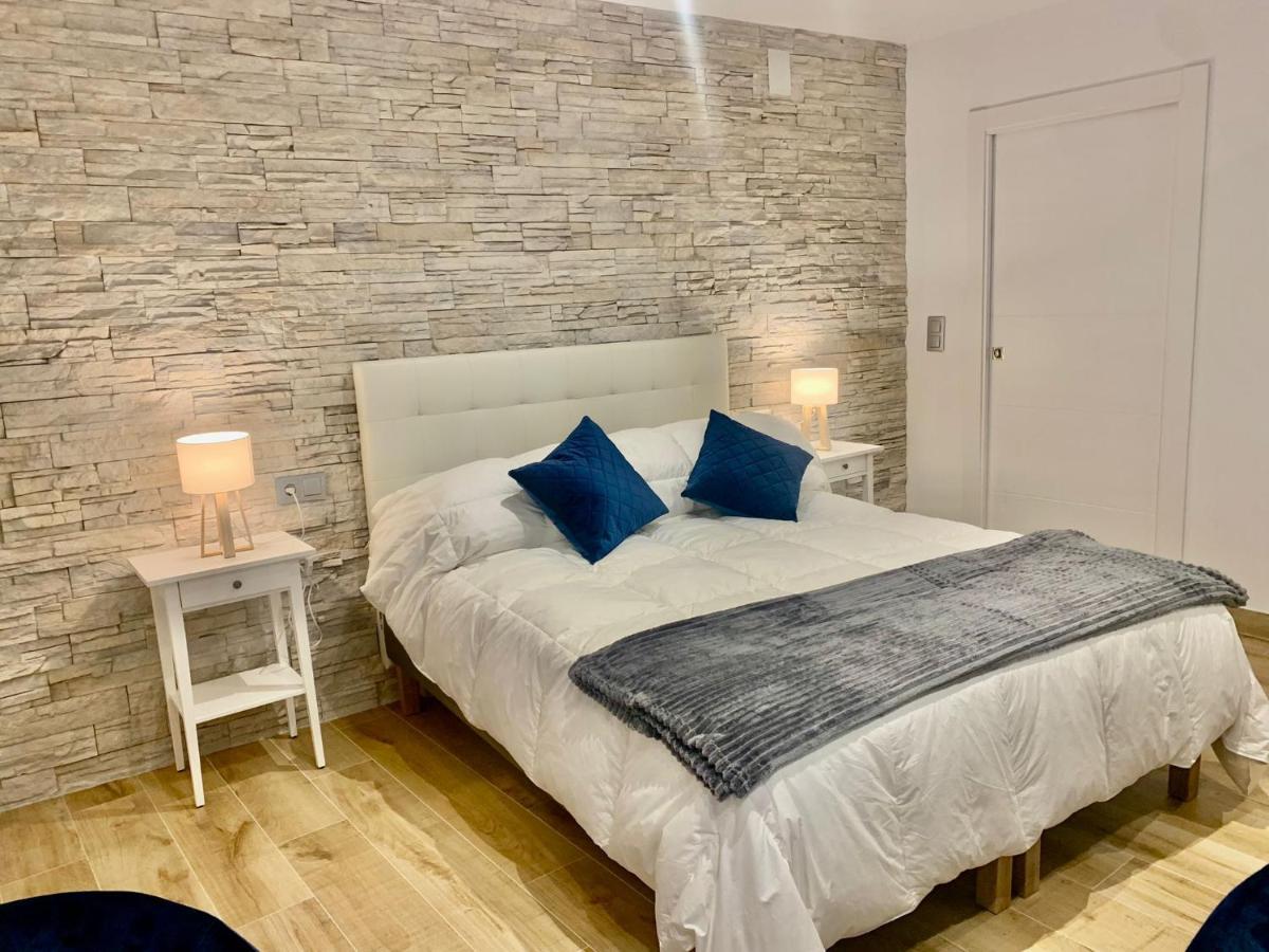 Apartmán La Casita Del Agua Úbeda Exteriér fotografie