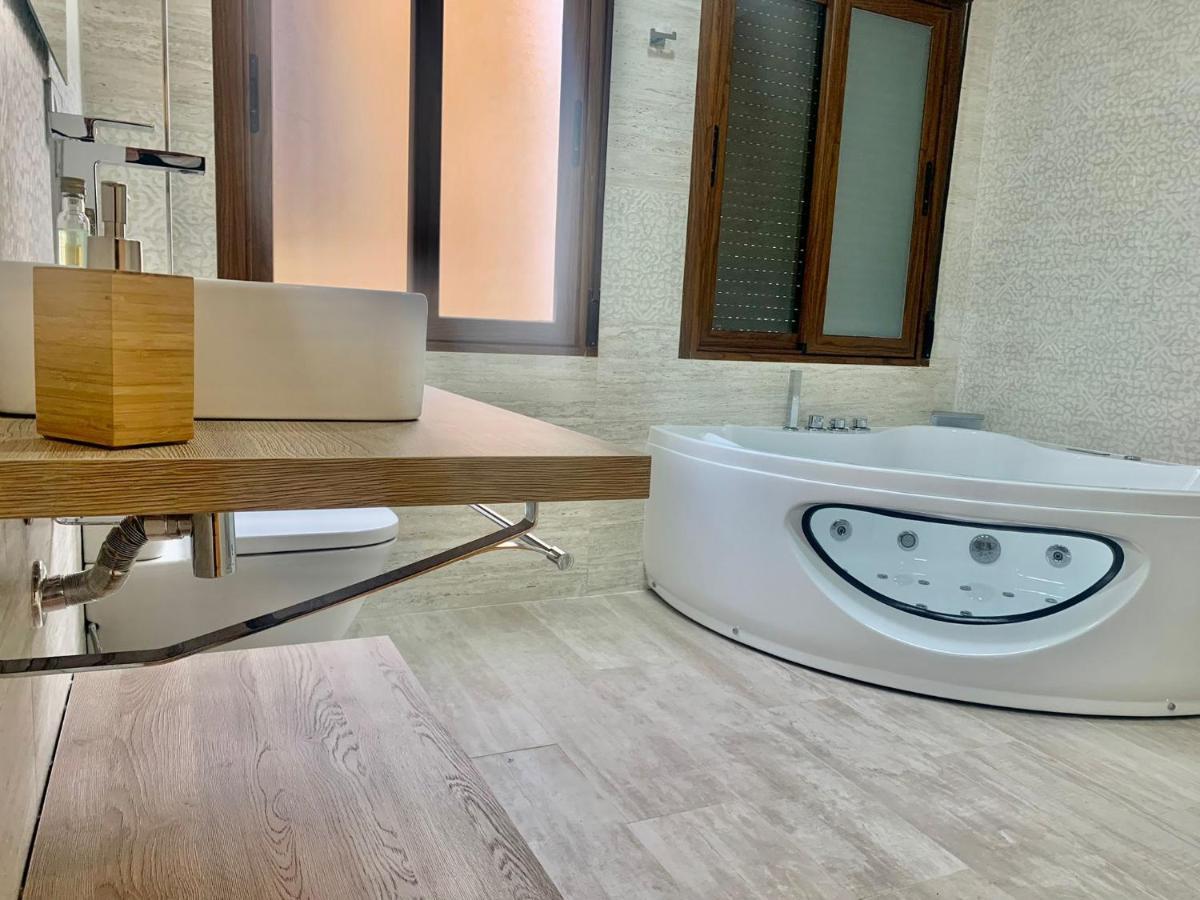 Apartmán La Casita Del Agua Úbeda Exteriér fotografie