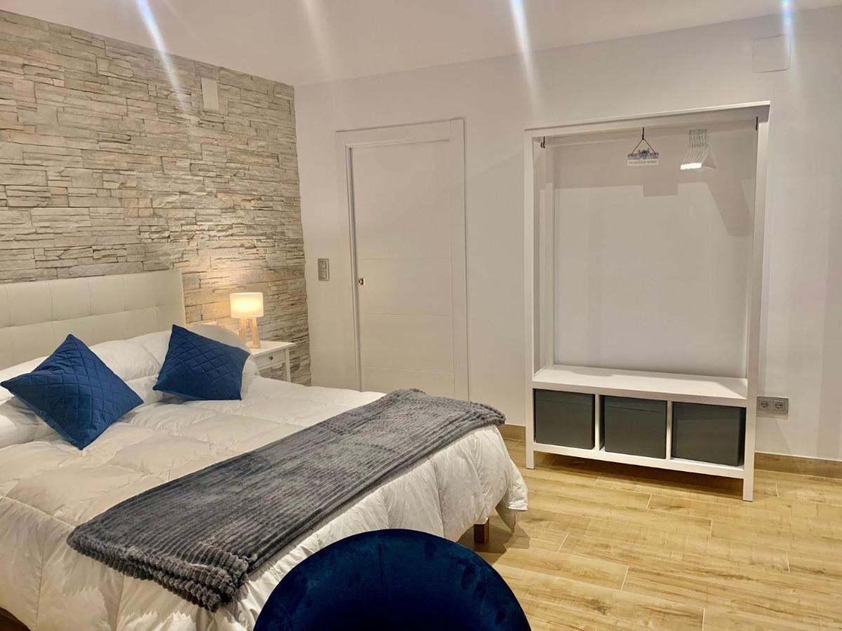Apartmán La Casita Del Agua Úbeda Exteriér fotografie
