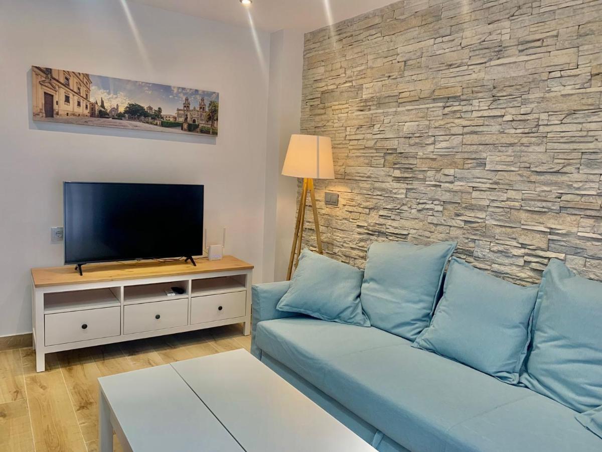 Apartmán La Casita Del Agua Úbeda Exteriér fotografie